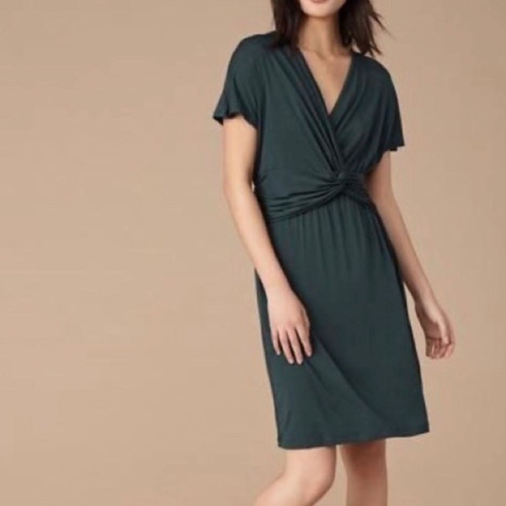 Amour vert Vivette dress